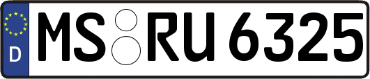 MS-RU6325