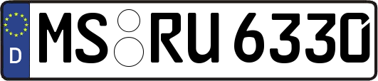 MS-RU6330