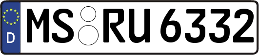 MS-RU6332