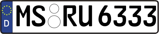 MS-RU6333
