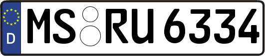 MS-RU6334