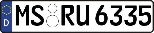 MS-RU6335