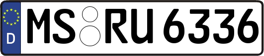 MS-RU6336