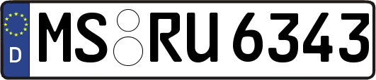 MS-RU6343
