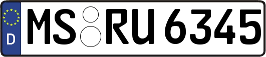 MS-RU6345