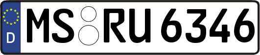 MS-RU6346