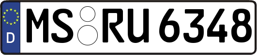 MS-RU6348