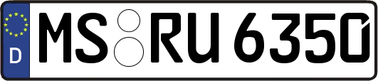 MS-RU6350