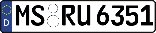 MS-RU6351