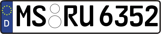 MS-RU6352