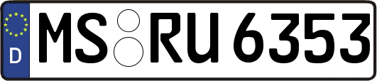 MS-RU6353