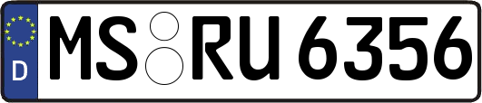 MS-RU6356