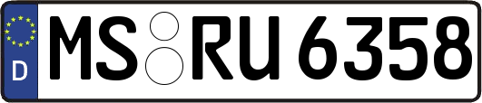 MS-RU6358