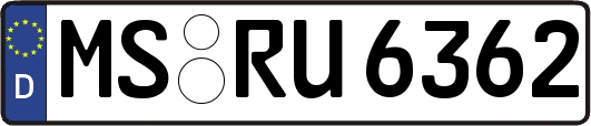 MS-RU6362