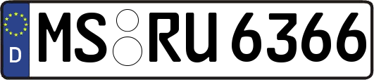 MS-RU6366