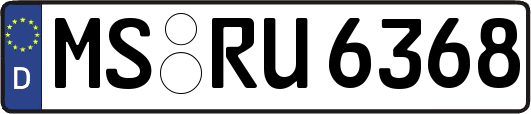 MS-RU6368