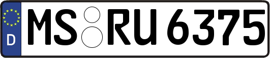 MS-RU6375
