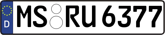 MS-RU6377