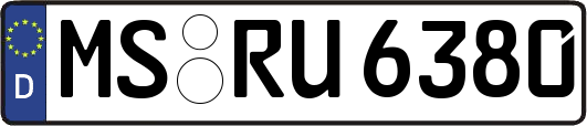 MS-RU6380