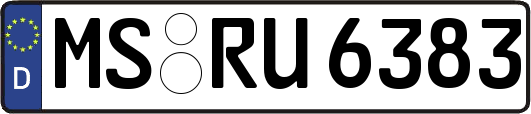 MS-RU6383
