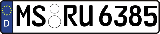 MS-RU6385