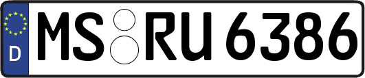 MS-RU6386