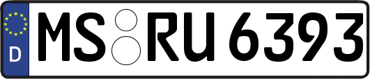 MS-RU6393