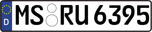 MS-RU6395