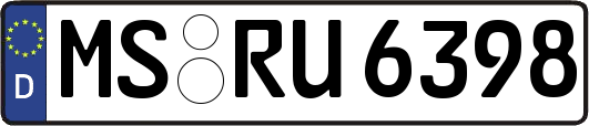 MS-RU6398