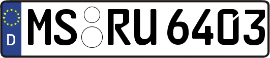 MS-RU6403