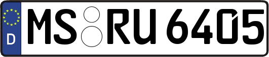 MS-RU6405