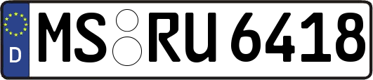 MS-RU6418