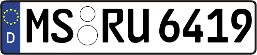 MS-RU6419