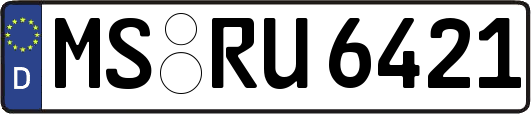 MS-RU6421