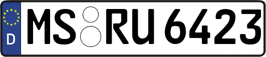 MS-RU6423