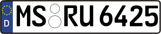 MS-RU6425