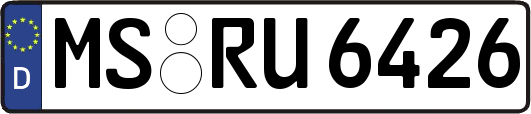 MS-RU6426