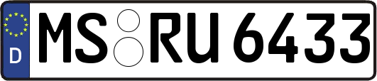 MS-RU6433