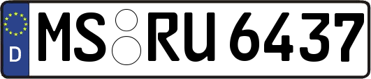 MS-RU6437