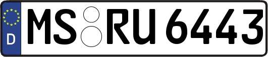 MS-RU6443