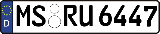 MS-RU6447