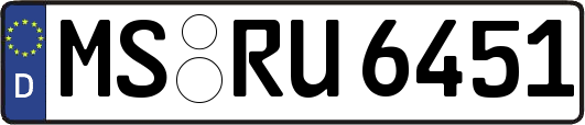 MS-RU6451