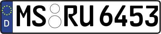 MS-RU6453