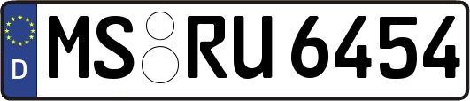 MS-RU6454