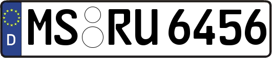 MS-RU6456