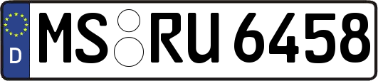 MS-RU6458