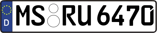 MS-RU6470