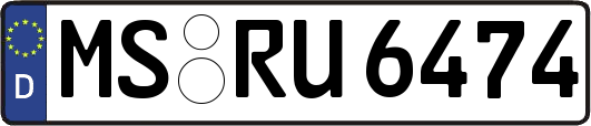 MS-RU6474