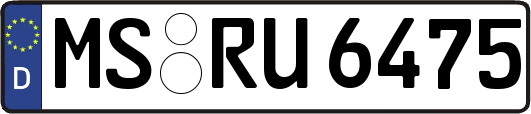 MS-RU6475