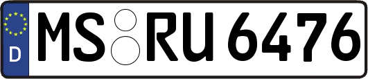 MS-RU6476